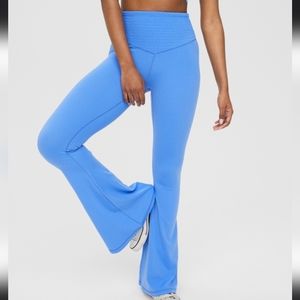 Aerie "Real Me" flare leggings